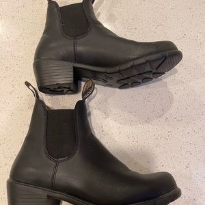 Blundstone 1671 Women's Series Heel Black